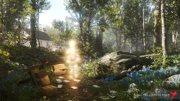 Everybody's Gone to the Rapture : la date de sortie