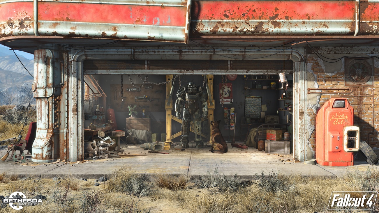Fallout 4 : en attendant l'annonce...