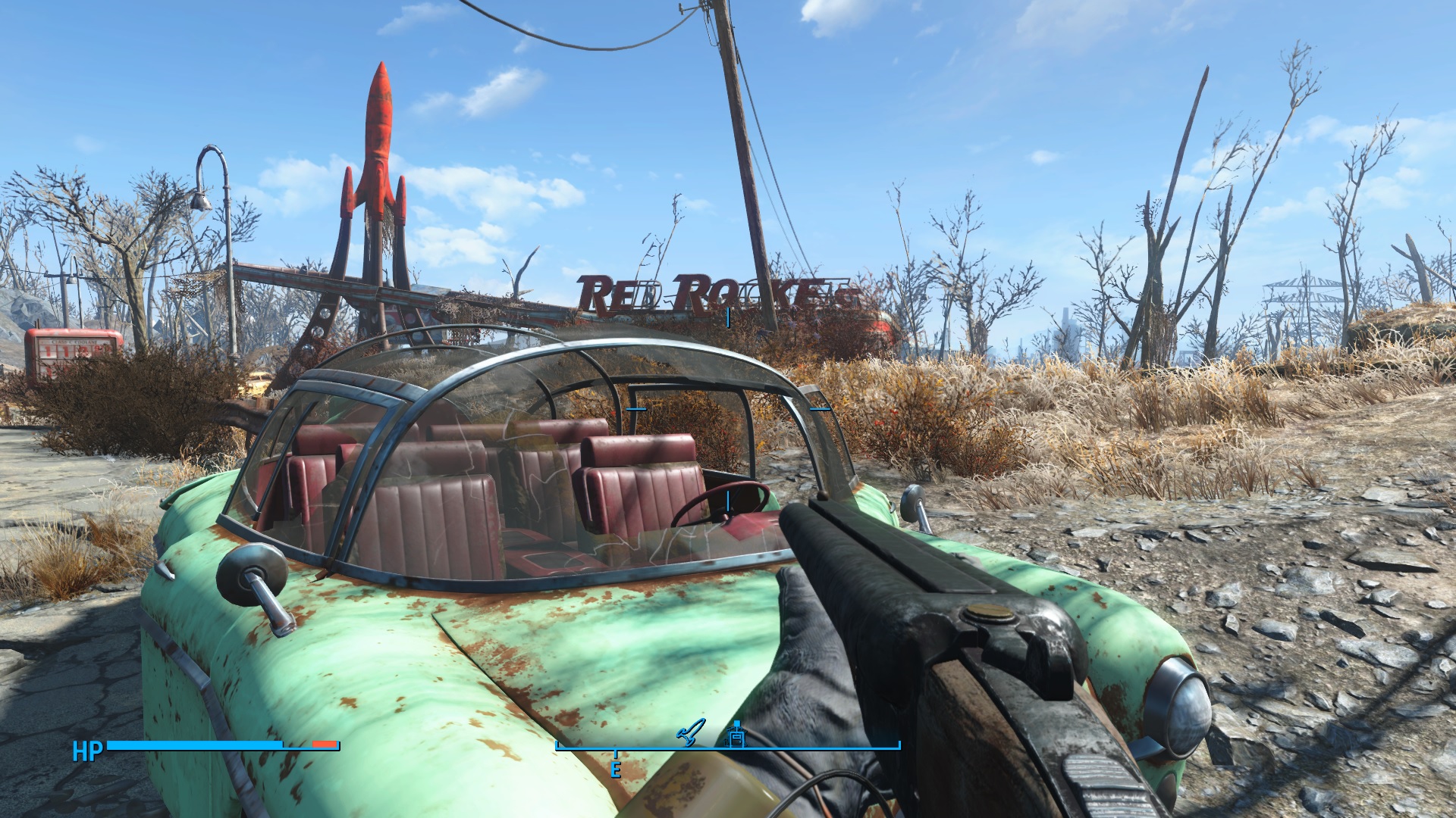 [LEAK] Fallout 4 : des images de la version PS4