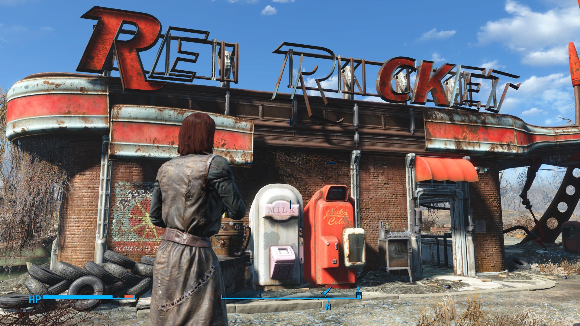 [LEAK] Fallout 4 : des images de la version PS4