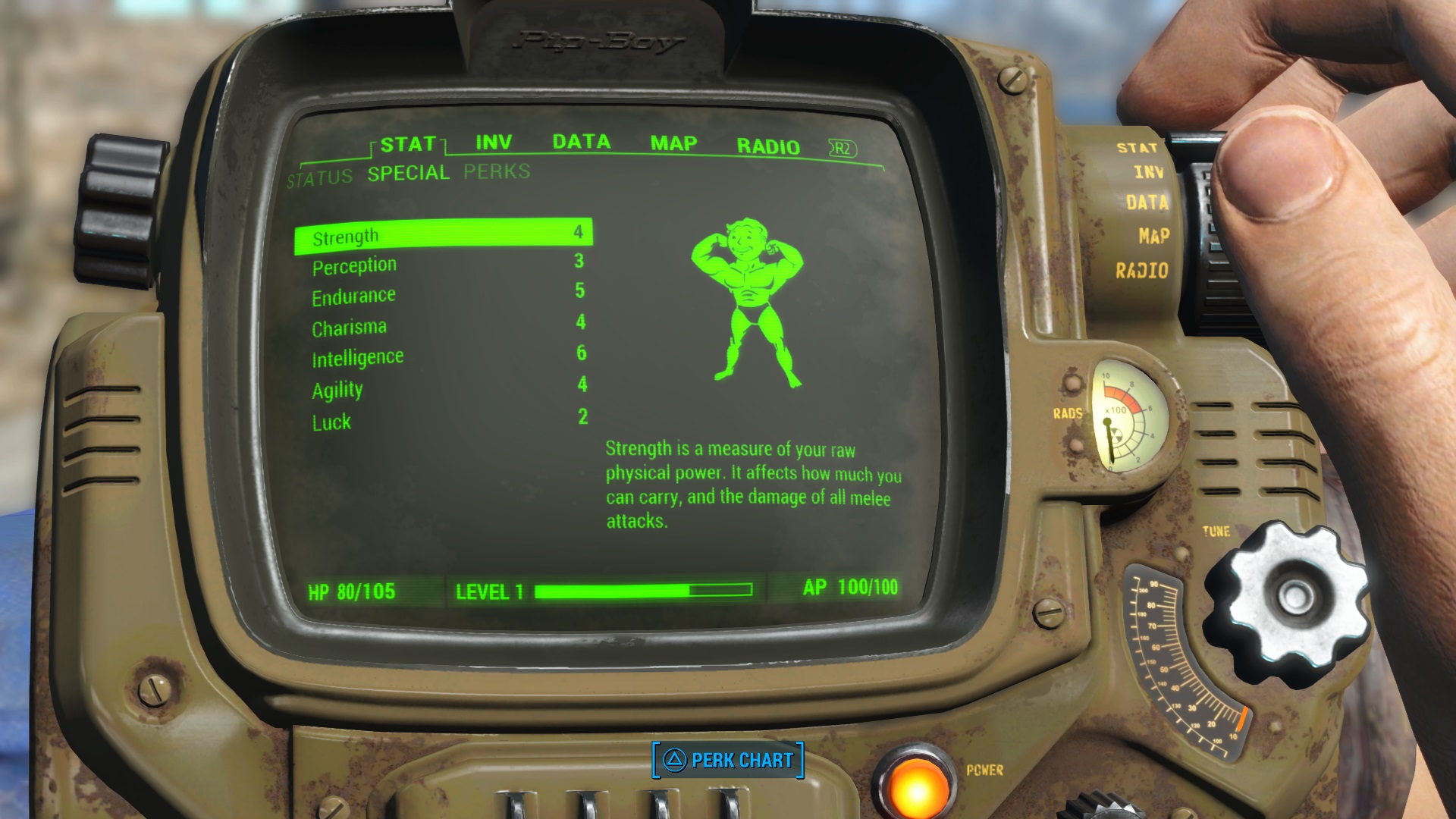 [LEAK] Fallout 4 : des images de la version PS4