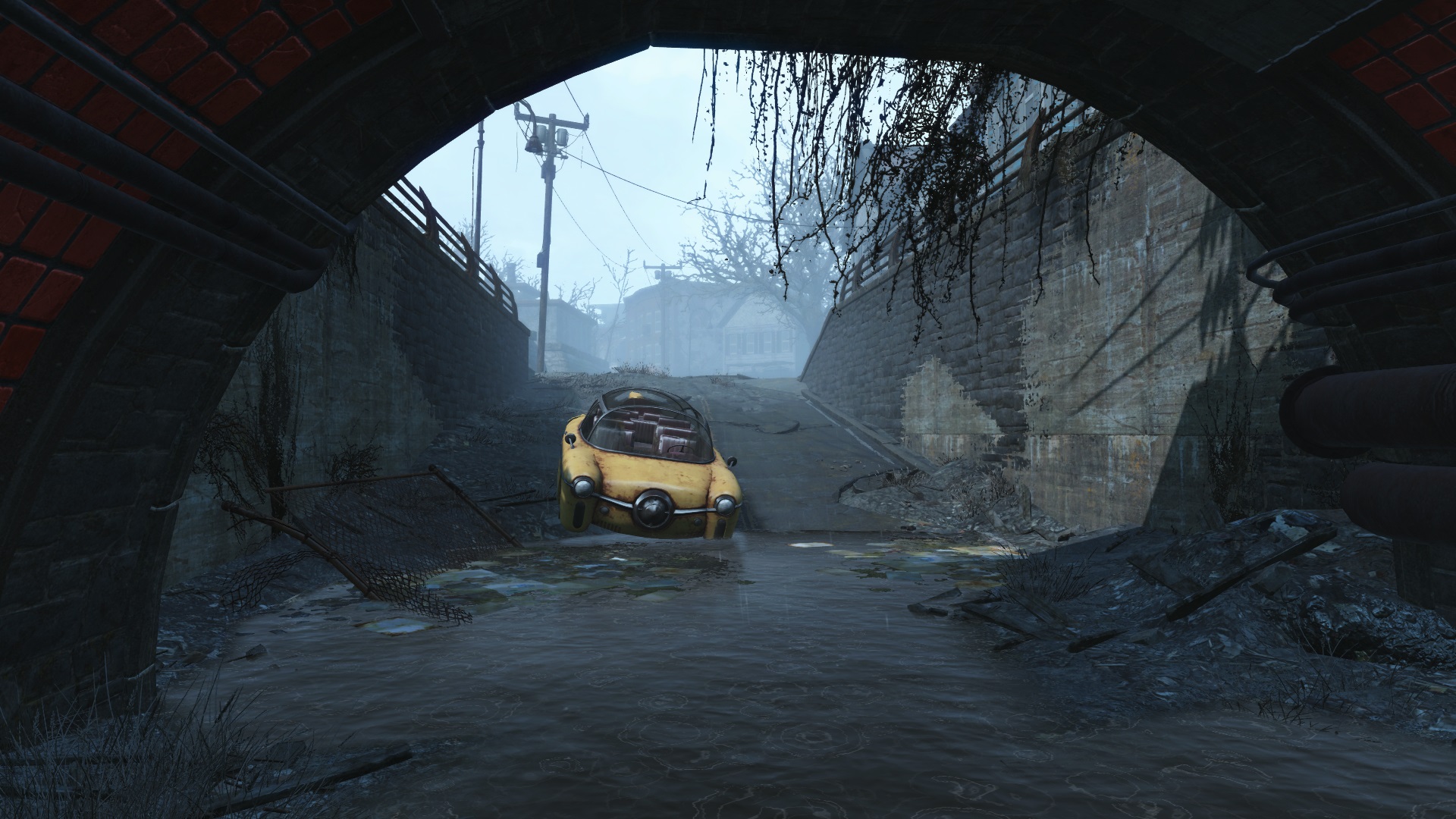 Fallout 4 : images de la version PC