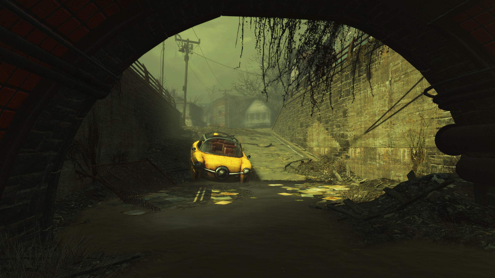 Fallout 4 : images de la version PC