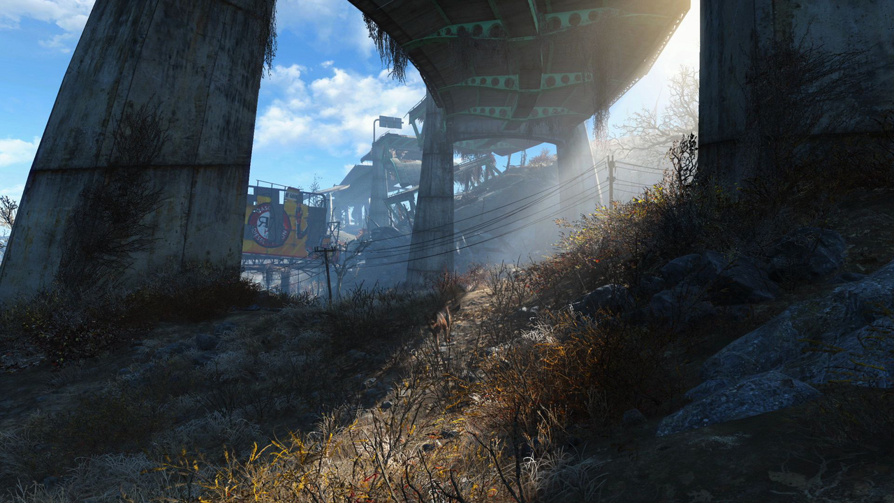Fallout 4 : le premier patch dans la semaine