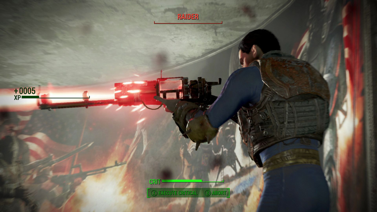 Fallout 4 : le premier patch en approche
