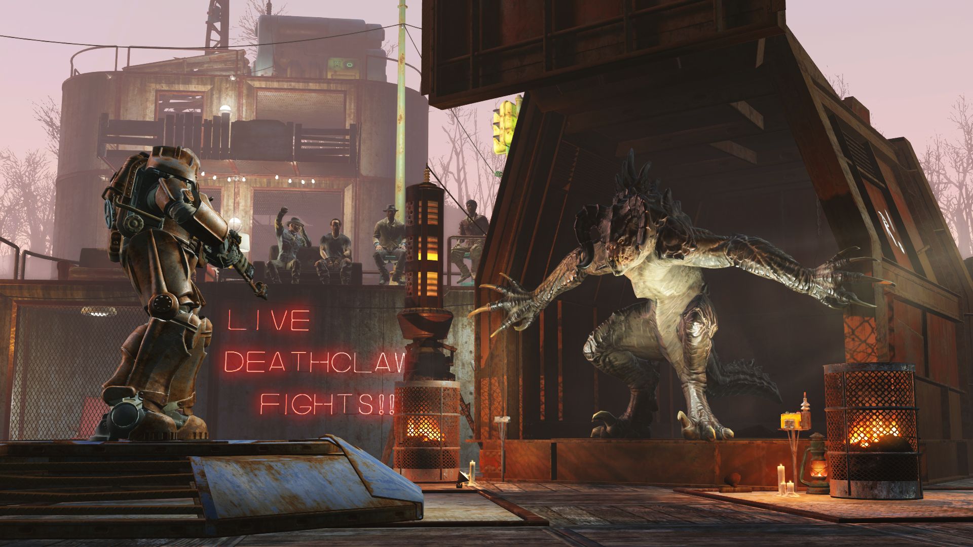 Fallout 4 : le programme complet du Season Pass (qui passe de 30 à 50€ !!)