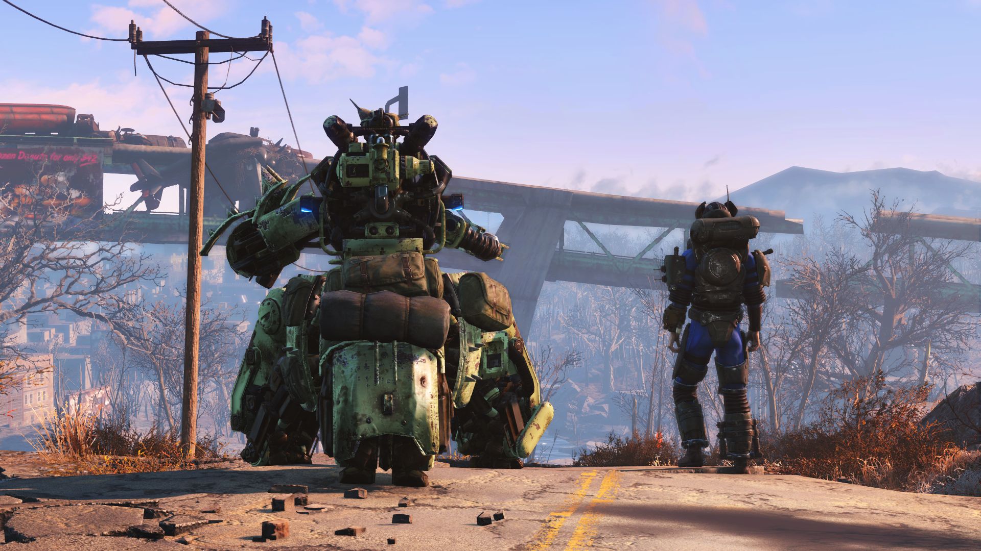 Fallout 4 se vend davantage en dématérialisé