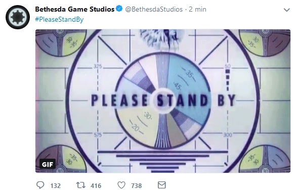 Après Rage 2, encore un teaser pour Bethesda