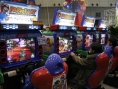 Namco dévoile Mario Kart Arcade GP