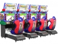 Namco dévoile Mario Kart Arcade GP