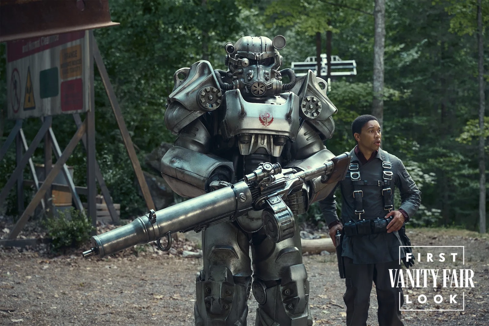 Fallout (Prime) : des visuels avant la bande-annonce