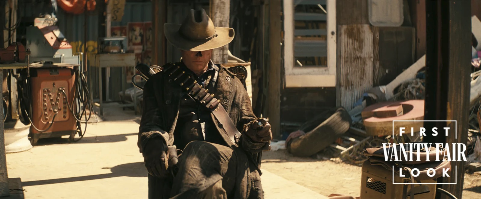 Fallout (Prime) : des visuels avant la bande-annonce