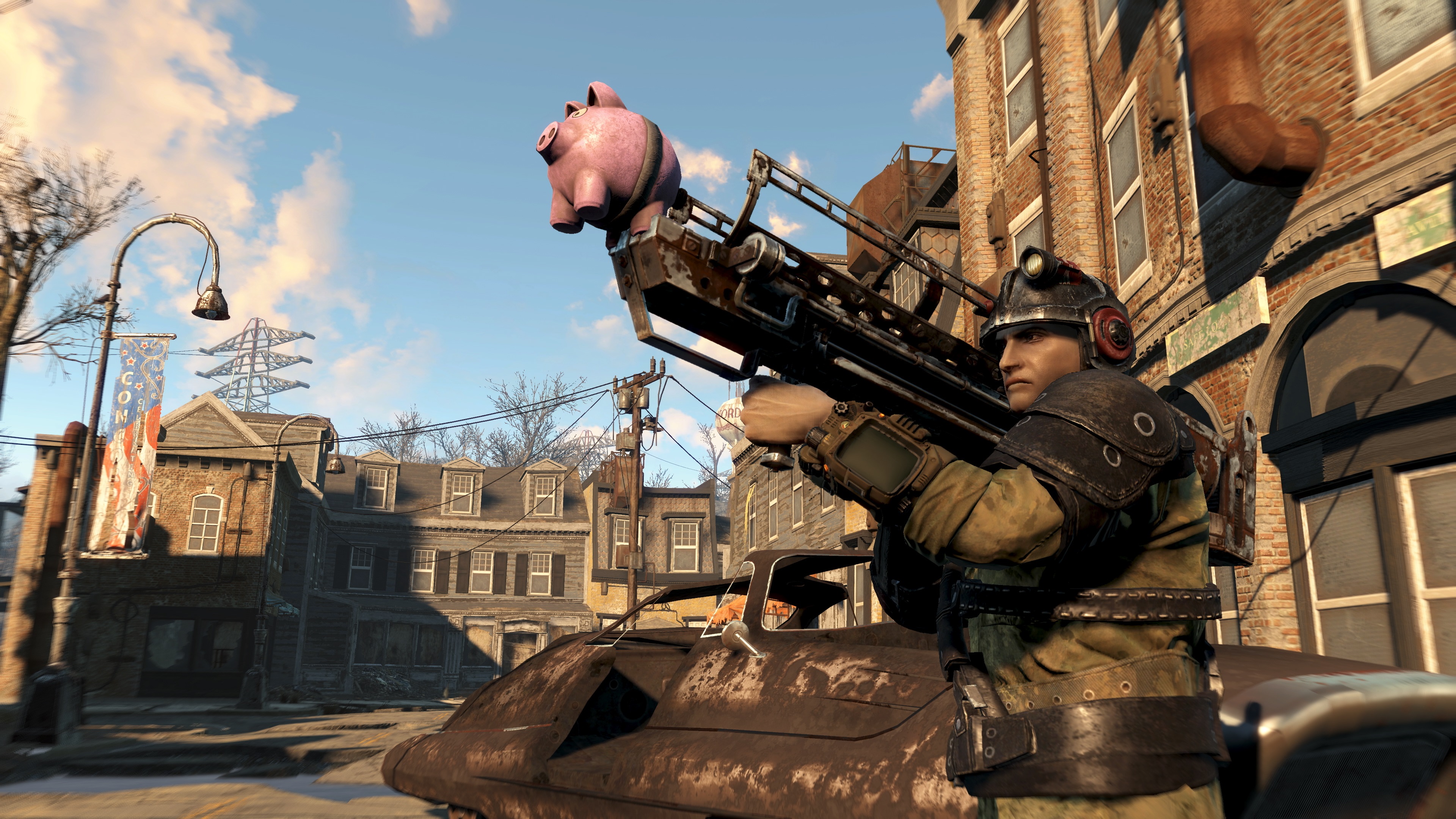 Fallout 4 : enfin une date pour l'upgrade PS5 & XBS, mais aussi du contenu neuf
