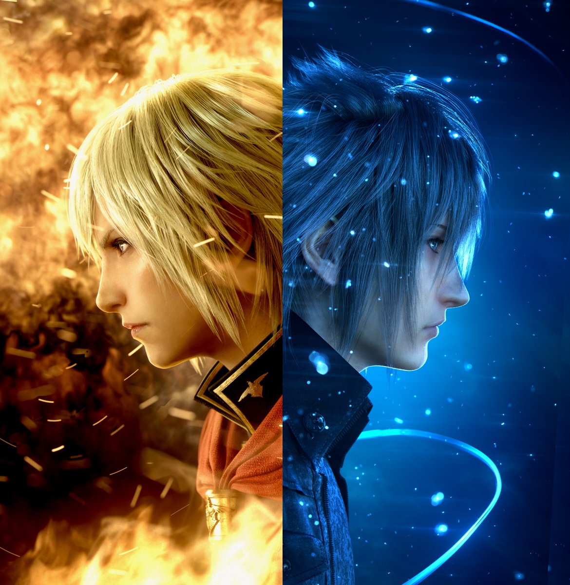 Screens Final Fantasy Type-0 HD