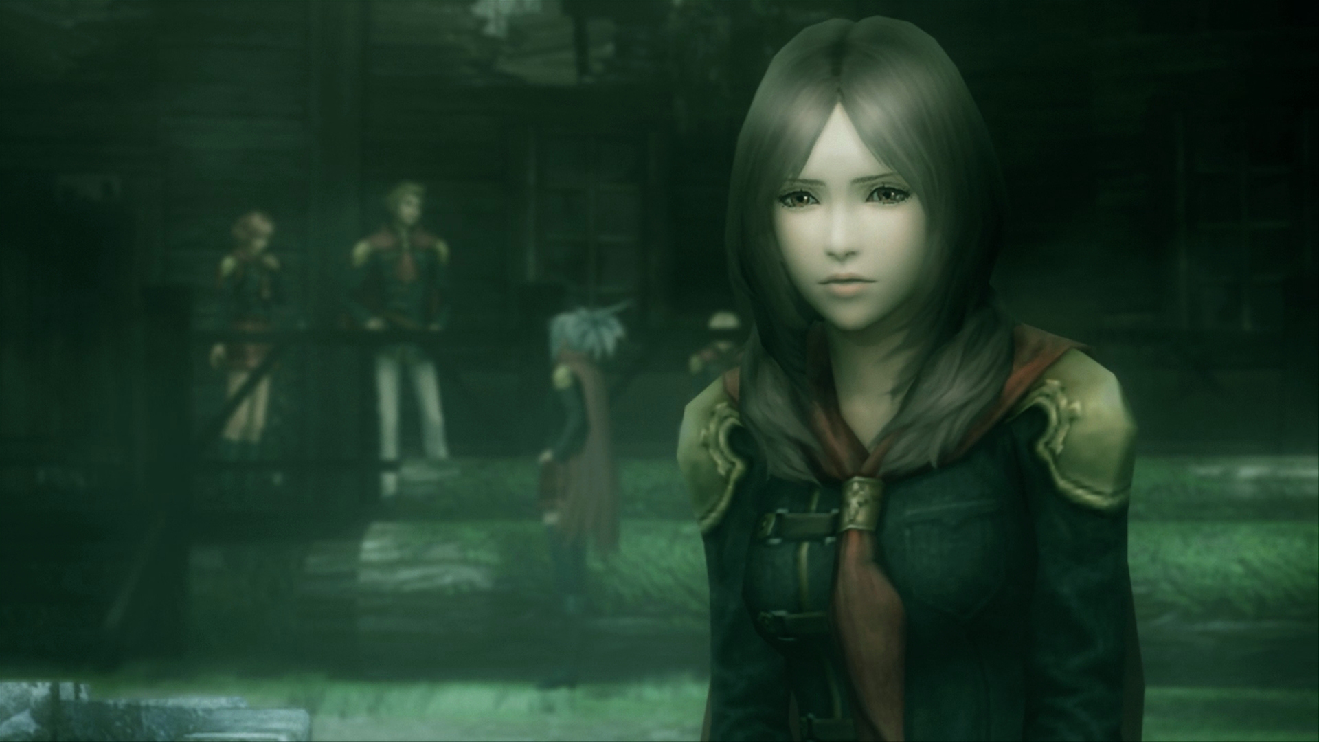 Video Final Fantasy Type-0 HD