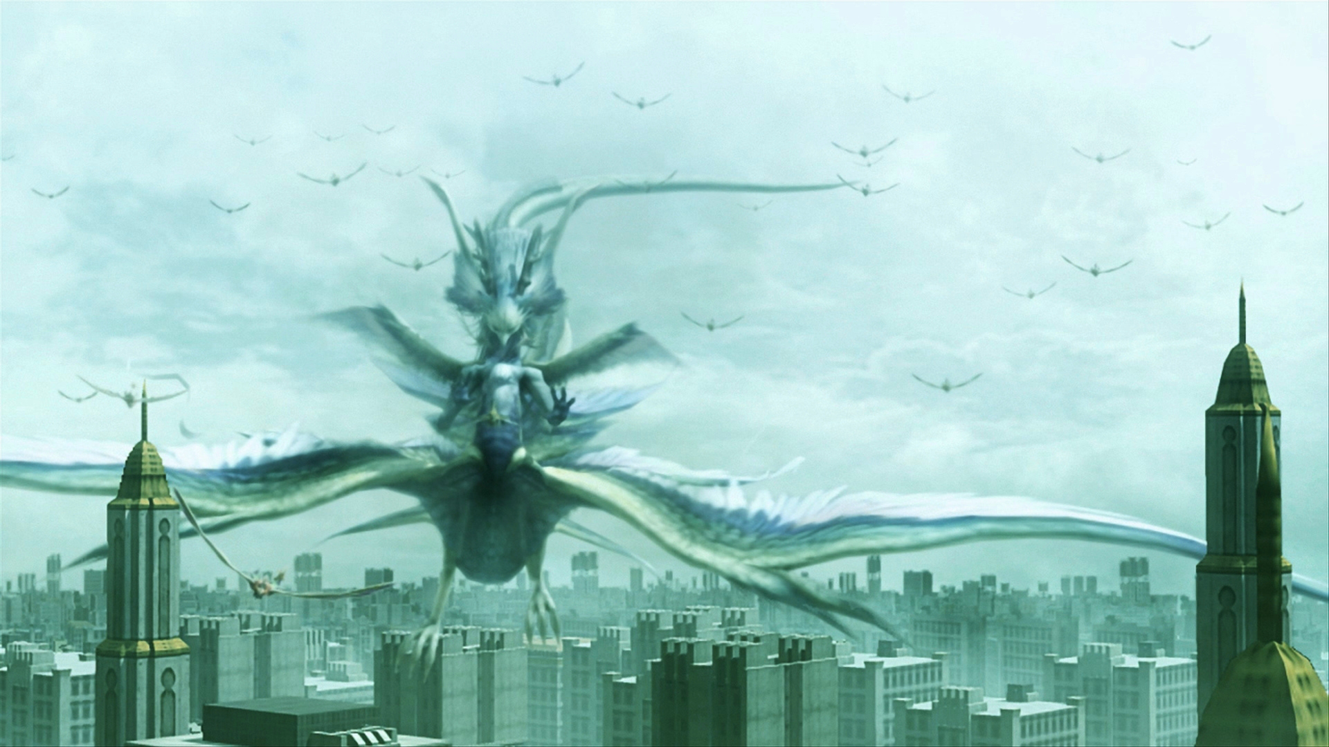 Trailer Final Fantasy Type-0 HD