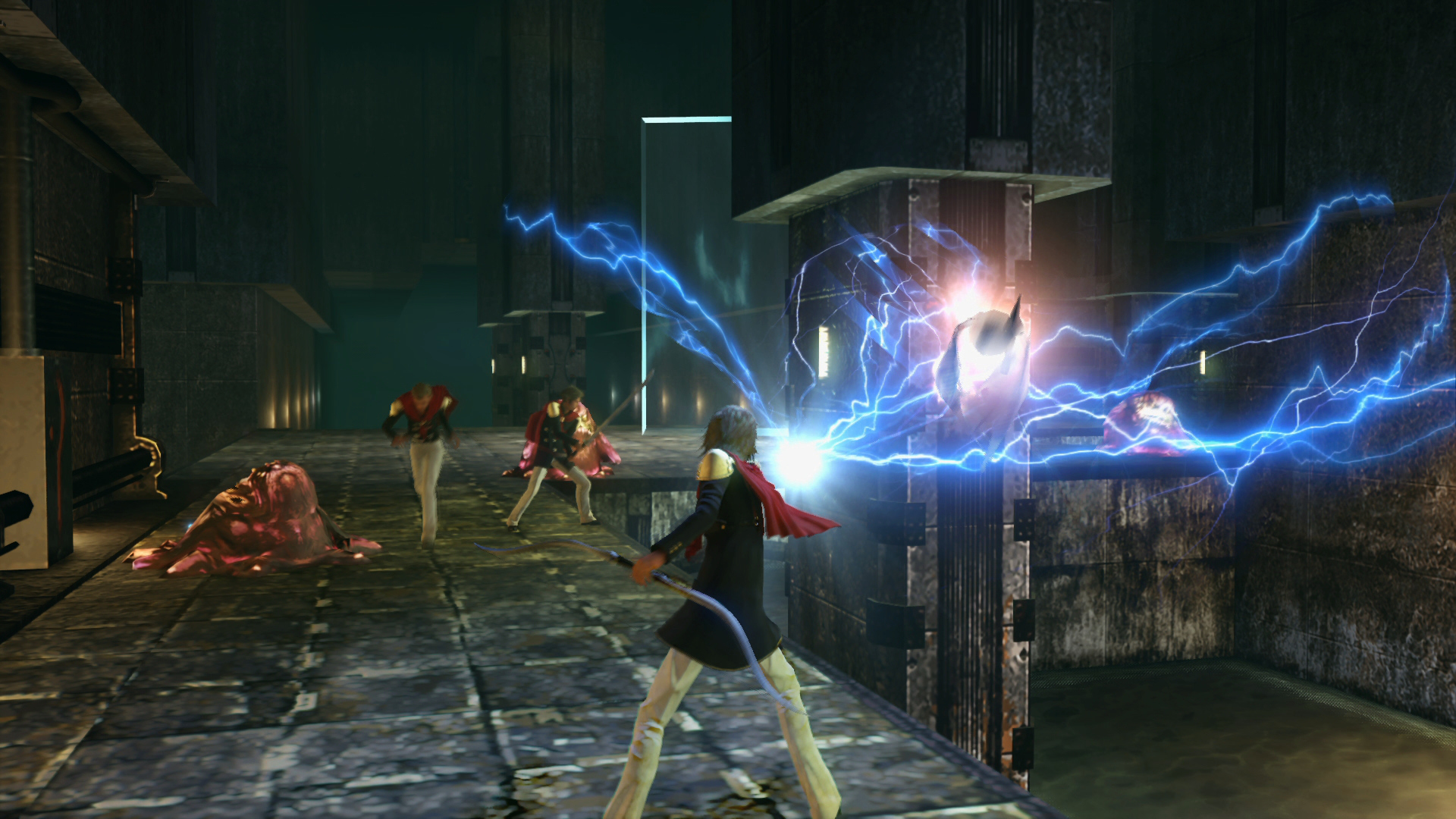 Final Fantasy Type-0 : le début d'un saga ?