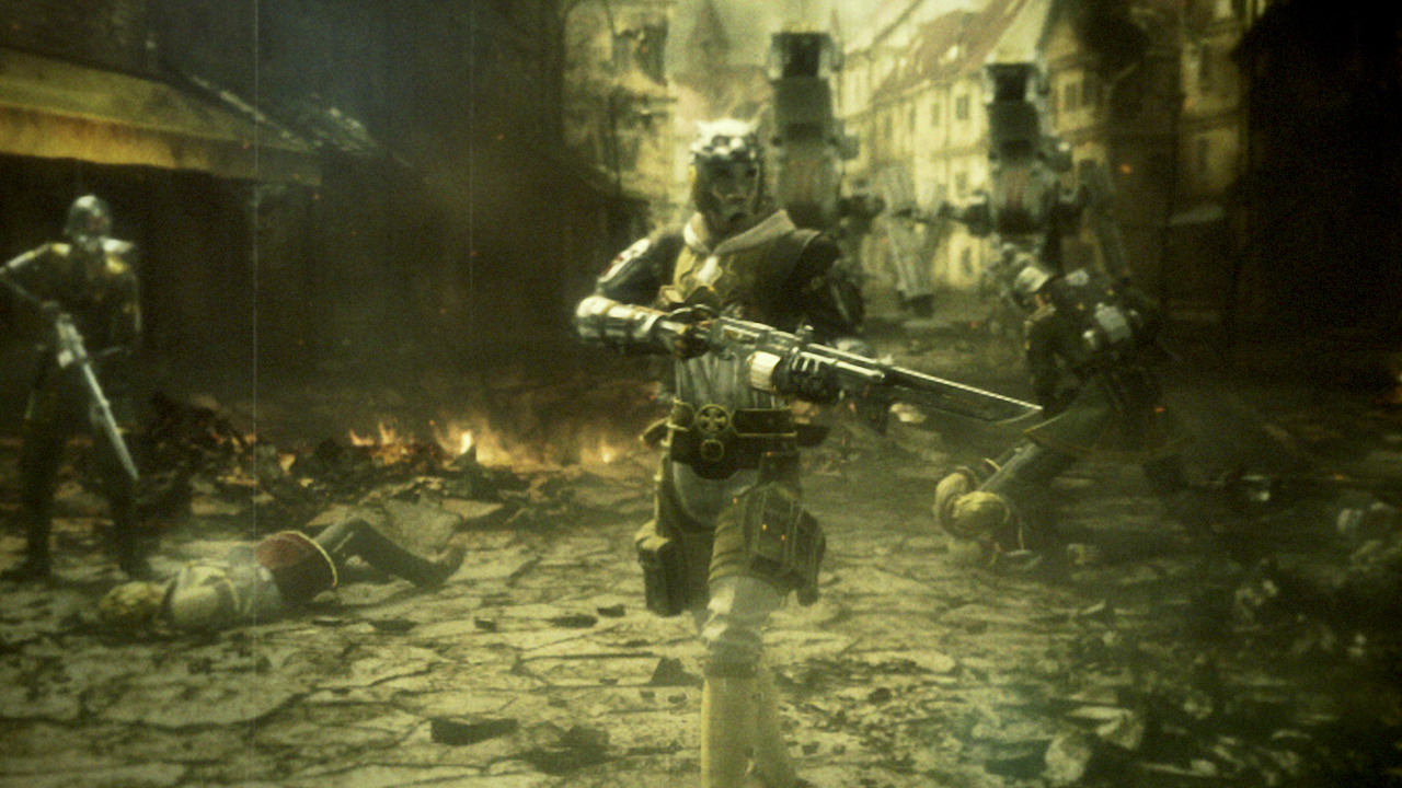 Screens Final Fantasy Type-0 HD