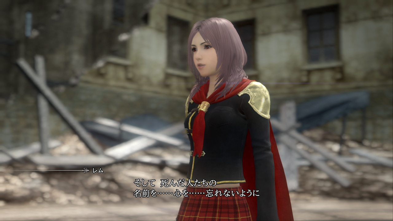 Final Fantasy Type-0 HD : nouvelles images