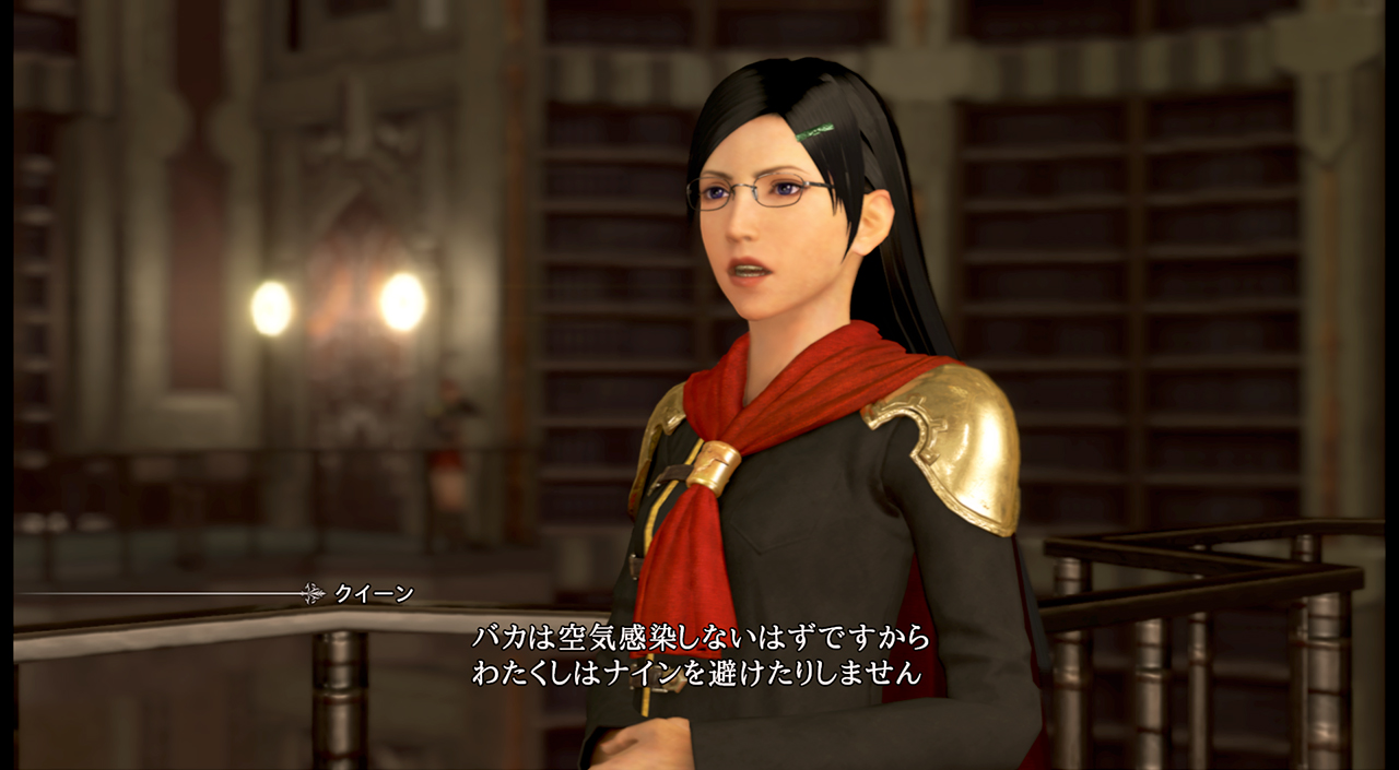Screens Final Fantasy Type-0 HD