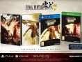 Final Fantasy Type-0 HD & FFXV font leur pub