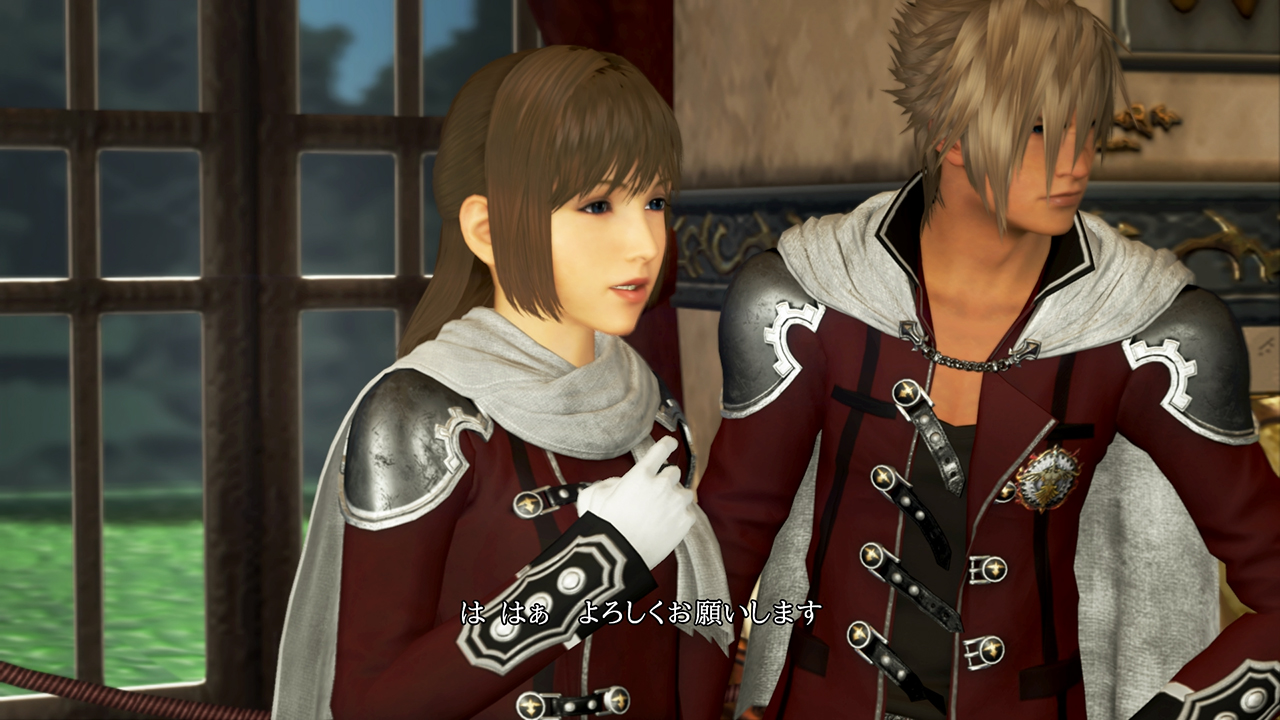 Final Fantasy Type-0 HD : nouvelles images