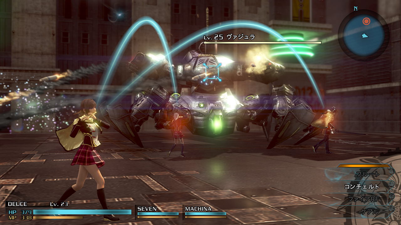 Final Fantasy Type-0 HD : trailer de lancement + annonce prochaine d'un nouveau J-RPG