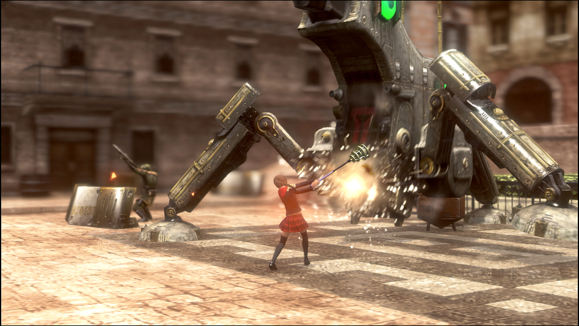 Screens-Video Final Fantasy Type-0 HD