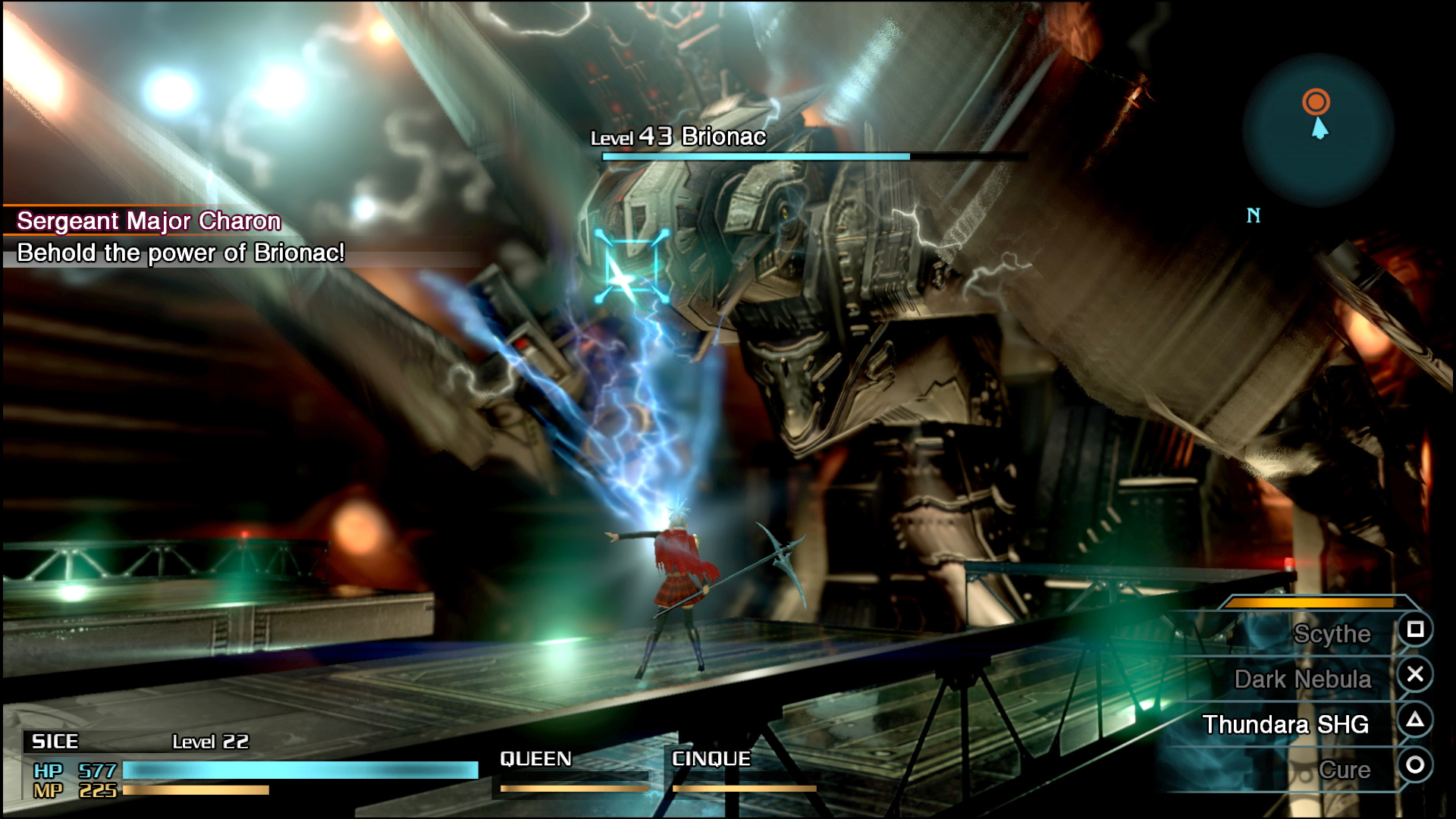 Final Fantasy Type-0 HD : images et trailer US