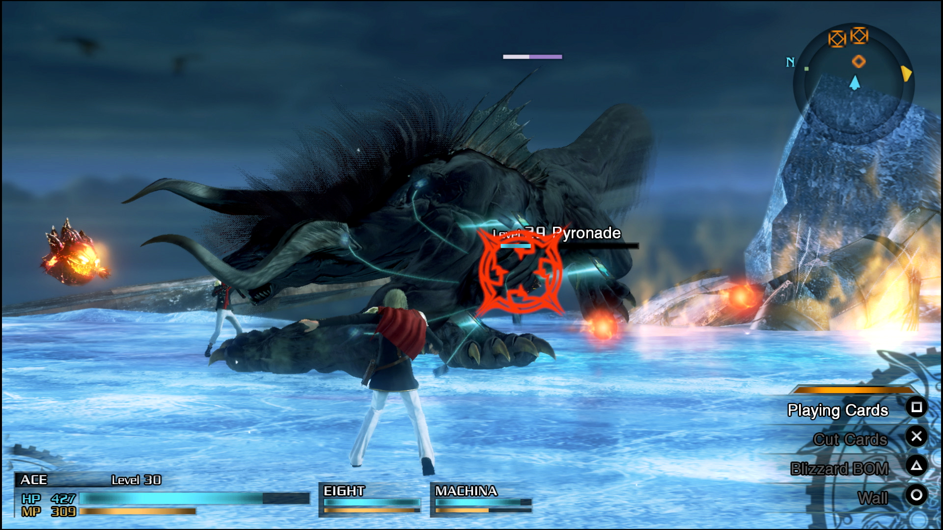 Final Fantasy Type-0 HD : images et trailer US