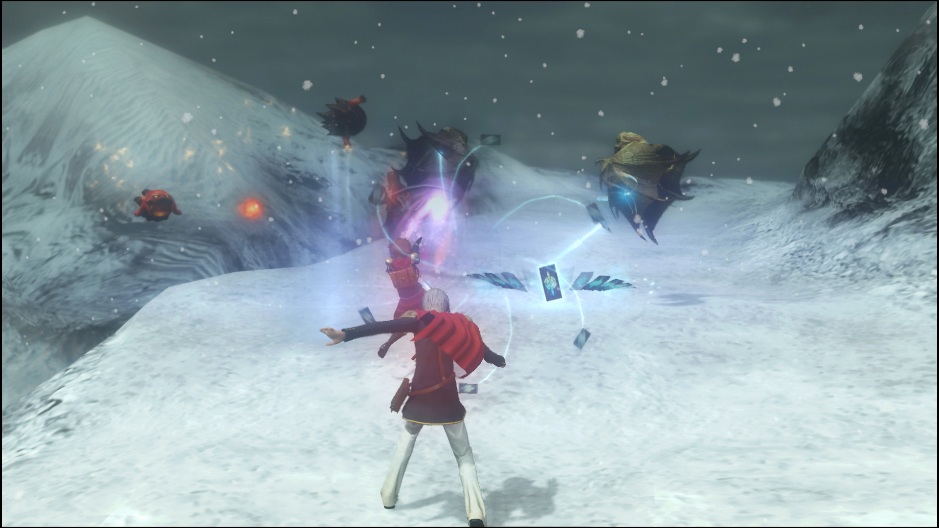 Final Fantasy Type-0 HD : images et trailer US