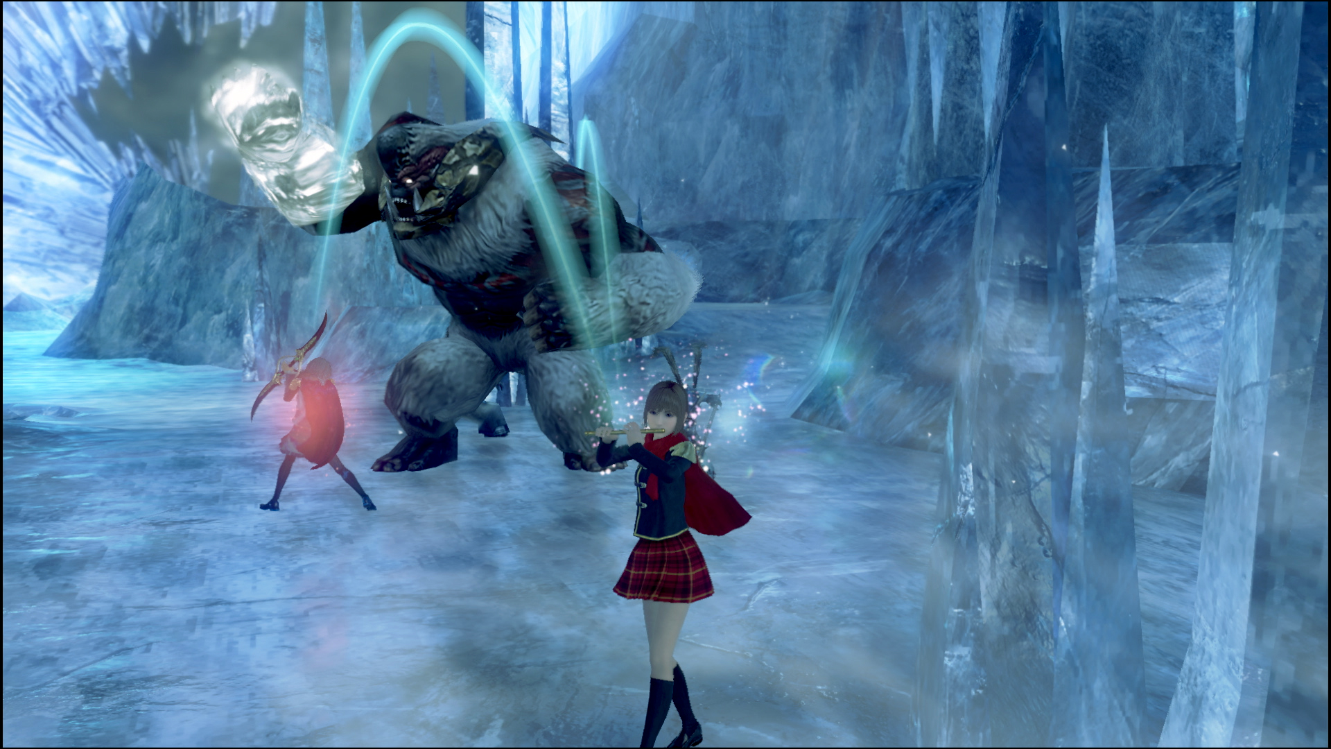 Final Fantasy Type-0 HD : images et trailer US
