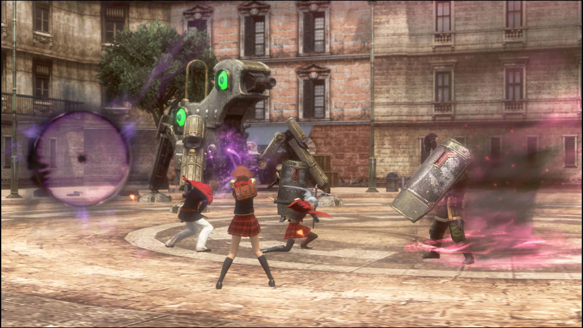 Final Fantasy Type-0 HD : images et trailer US