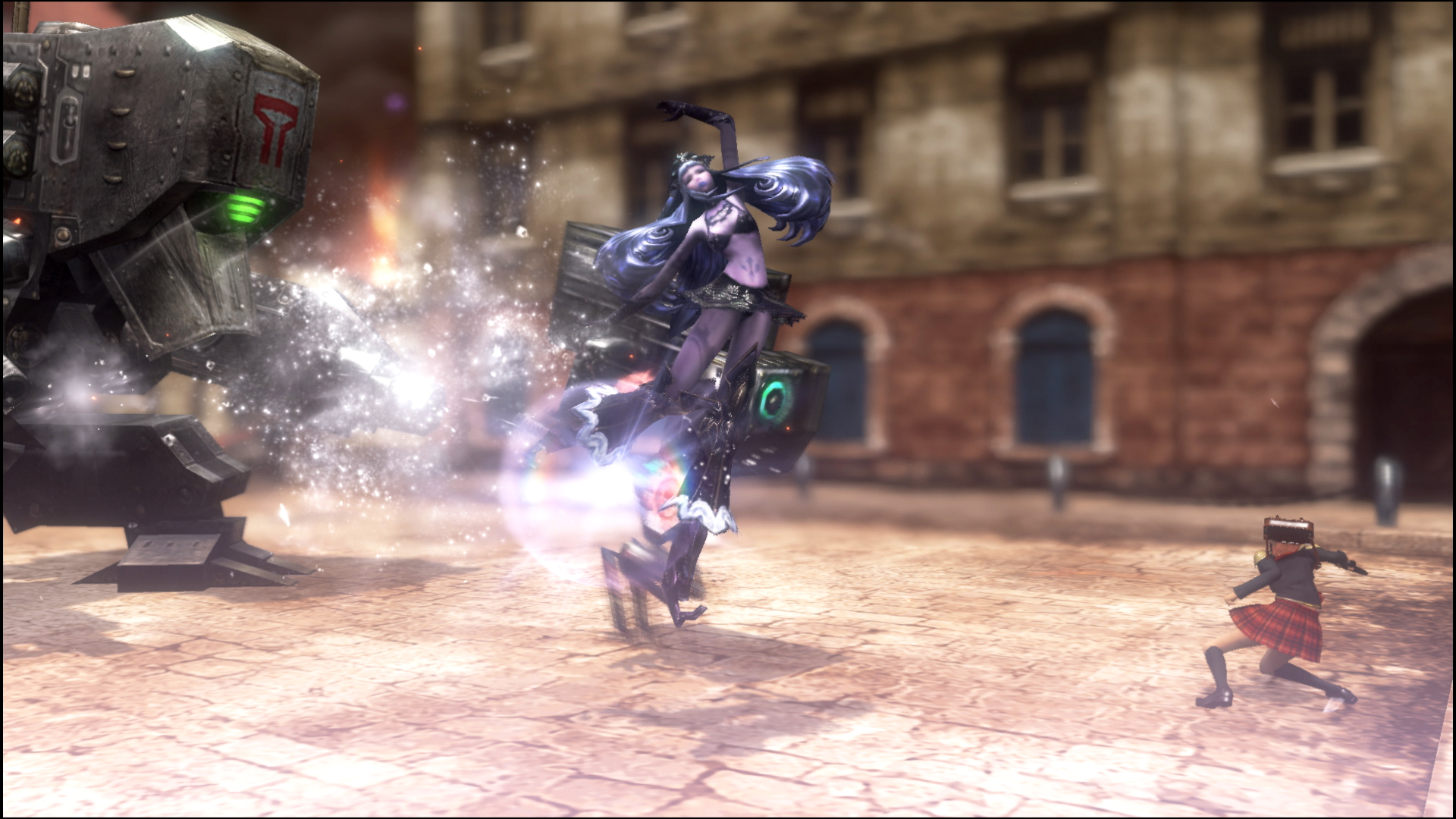 Screens-Video Final Fantasy Type-0 HD