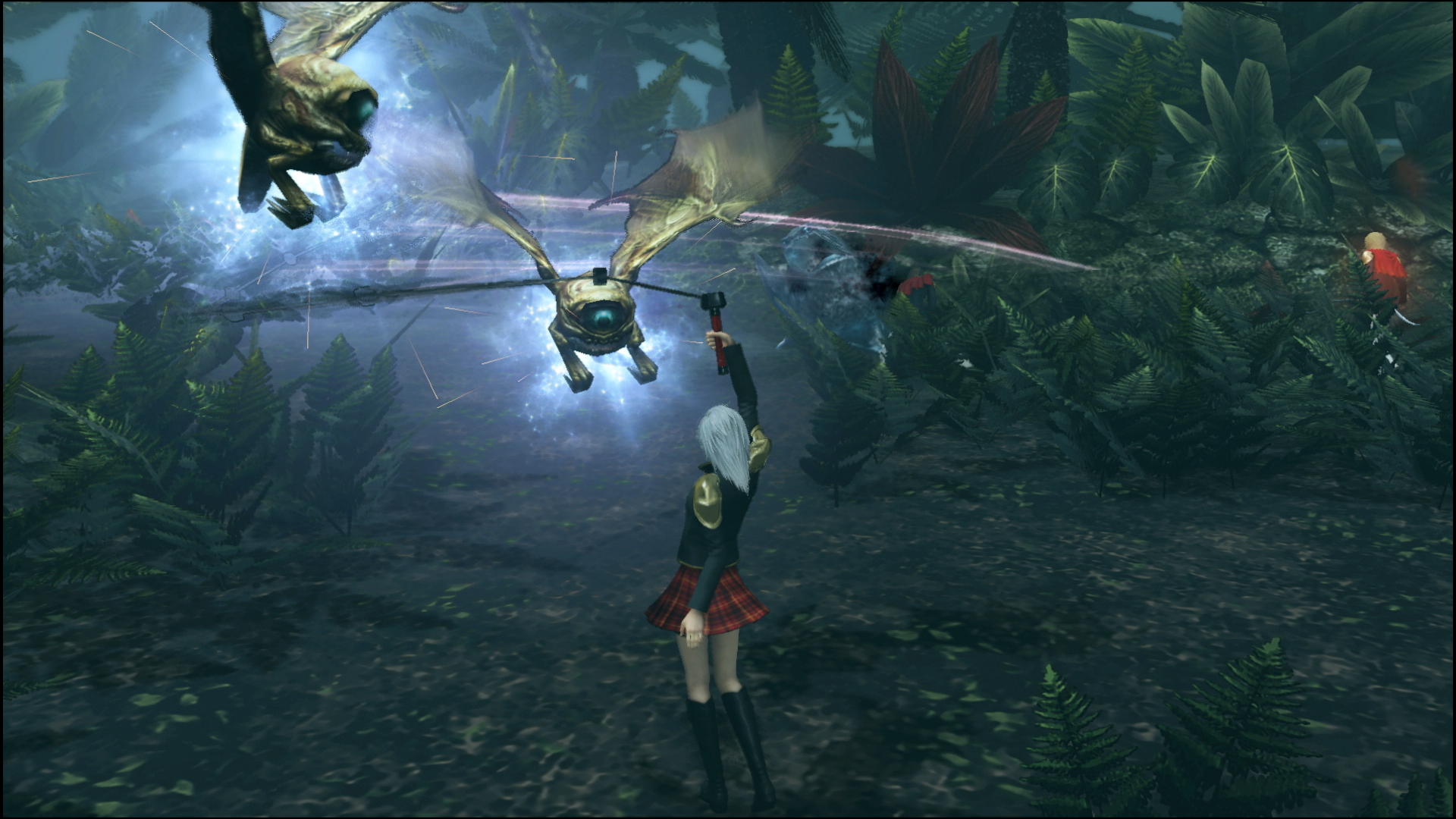 Screens-Video Final Fantasy Type-0 HD