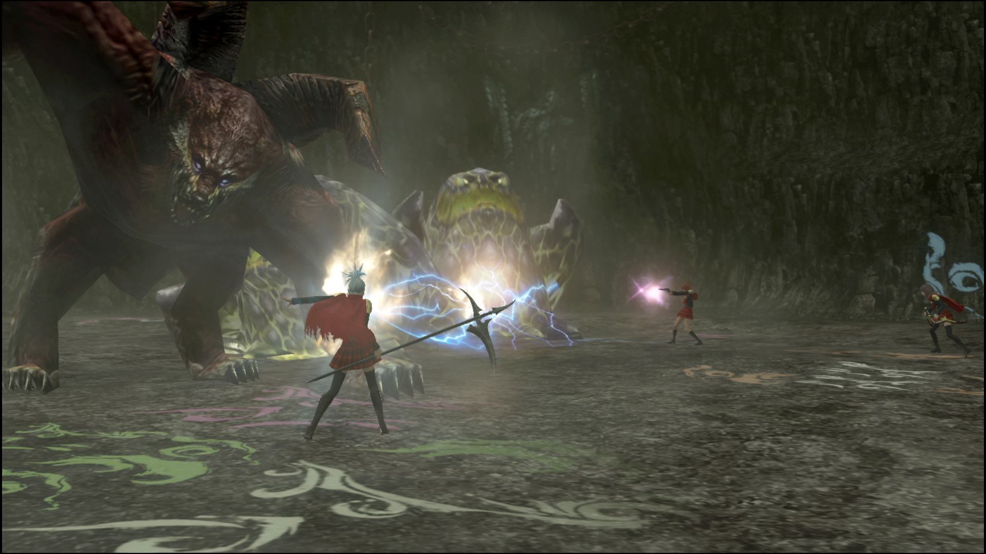 Screens-Video Final Fantasy Type-0 HD