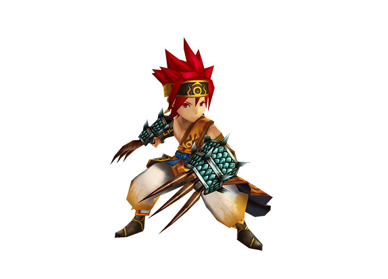 Screens & Artworks Final Fantasy Explorers