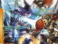 Scans Final Fantasy Explorers