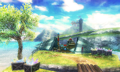 Final Fantasy Explorers : premier espoir occidental