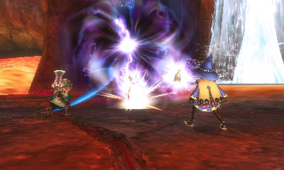 Final Fantasy Explorers : quelques images de plus