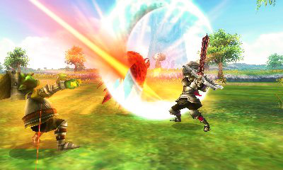 Final Fantasy Explorers : trailer et gameplay