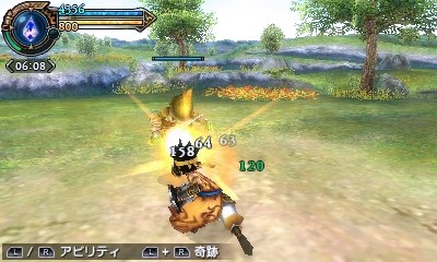 Final Fantasy Explorers: trailer TGS