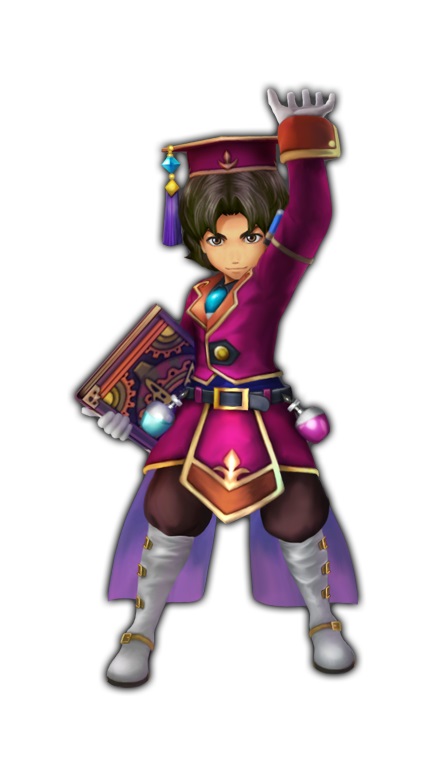 Final Fantasy Explorers : images & vidéos