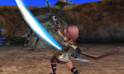 Final Fantasy Explorers : trailer et images