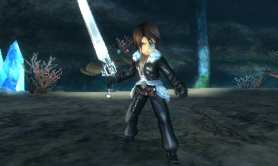 Final Fantasy Explorers : trailer et images