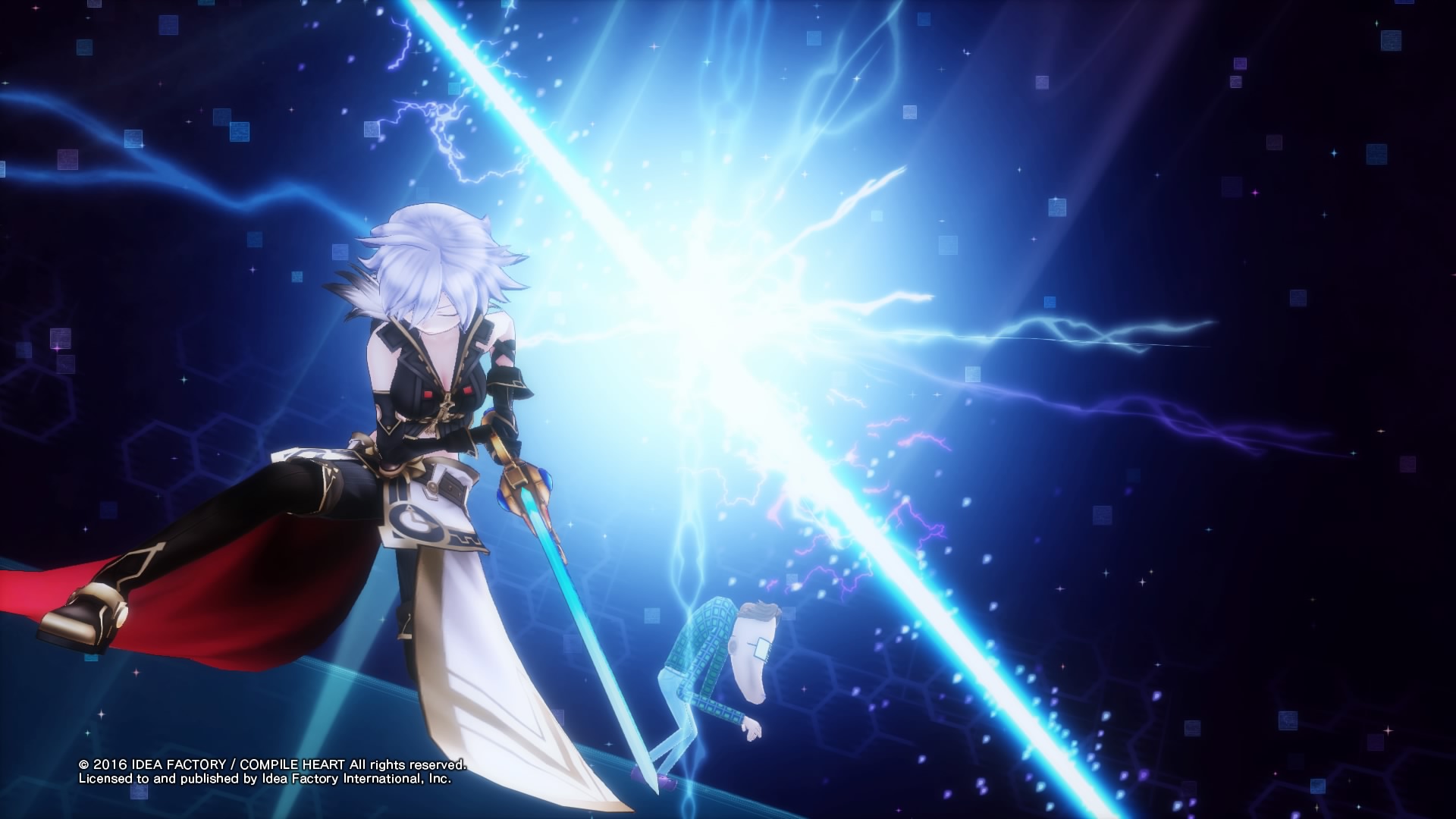 Megadimension Neptunia VII : nouveau trailer