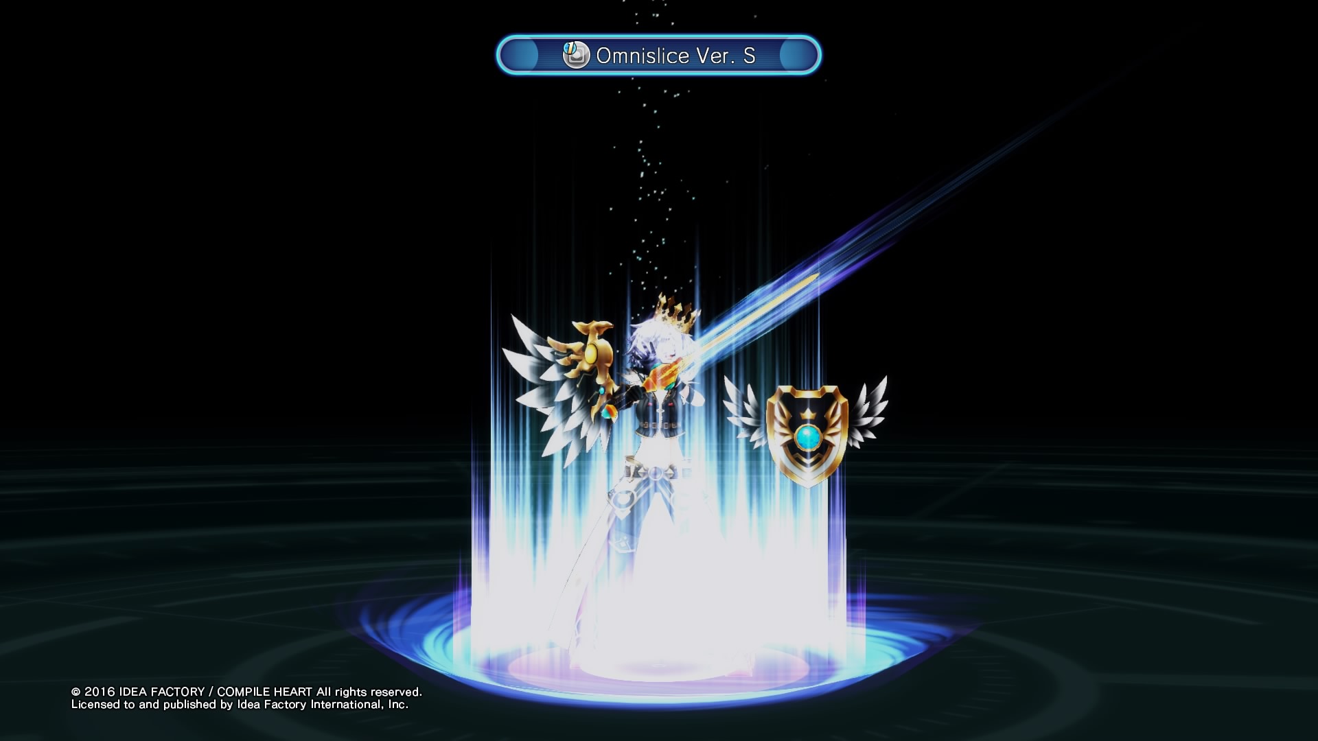 Megadimension Neptunia VII : nouveau trailer