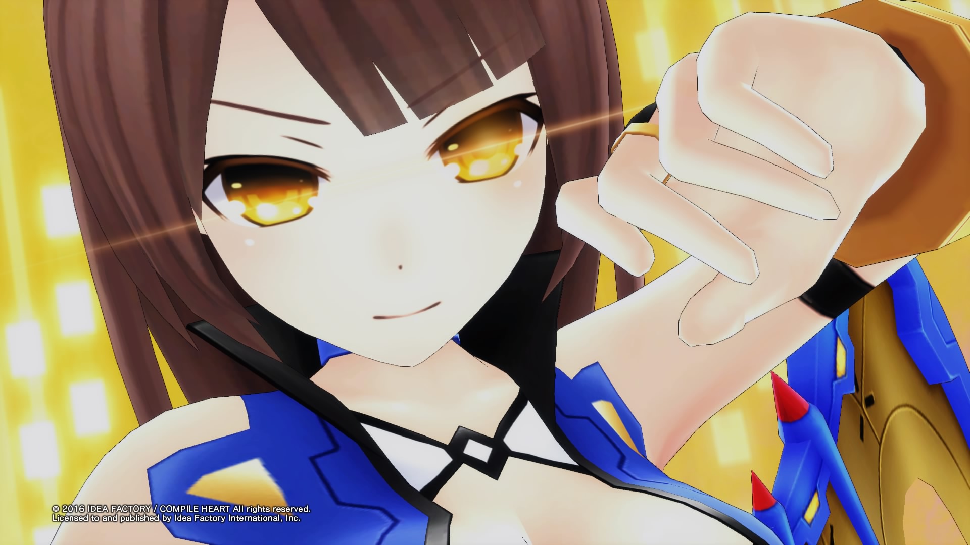 Megadimension Neptunia VII : nouveau trailer