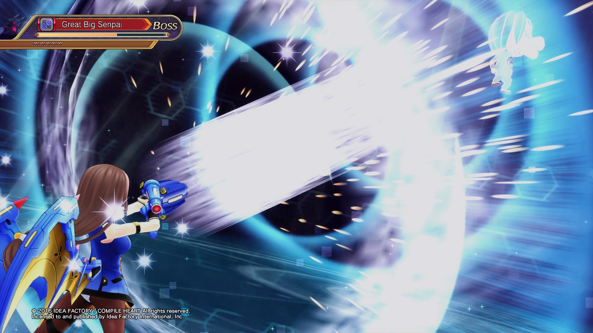Megadimension Neptunia VII : nouveau trailer