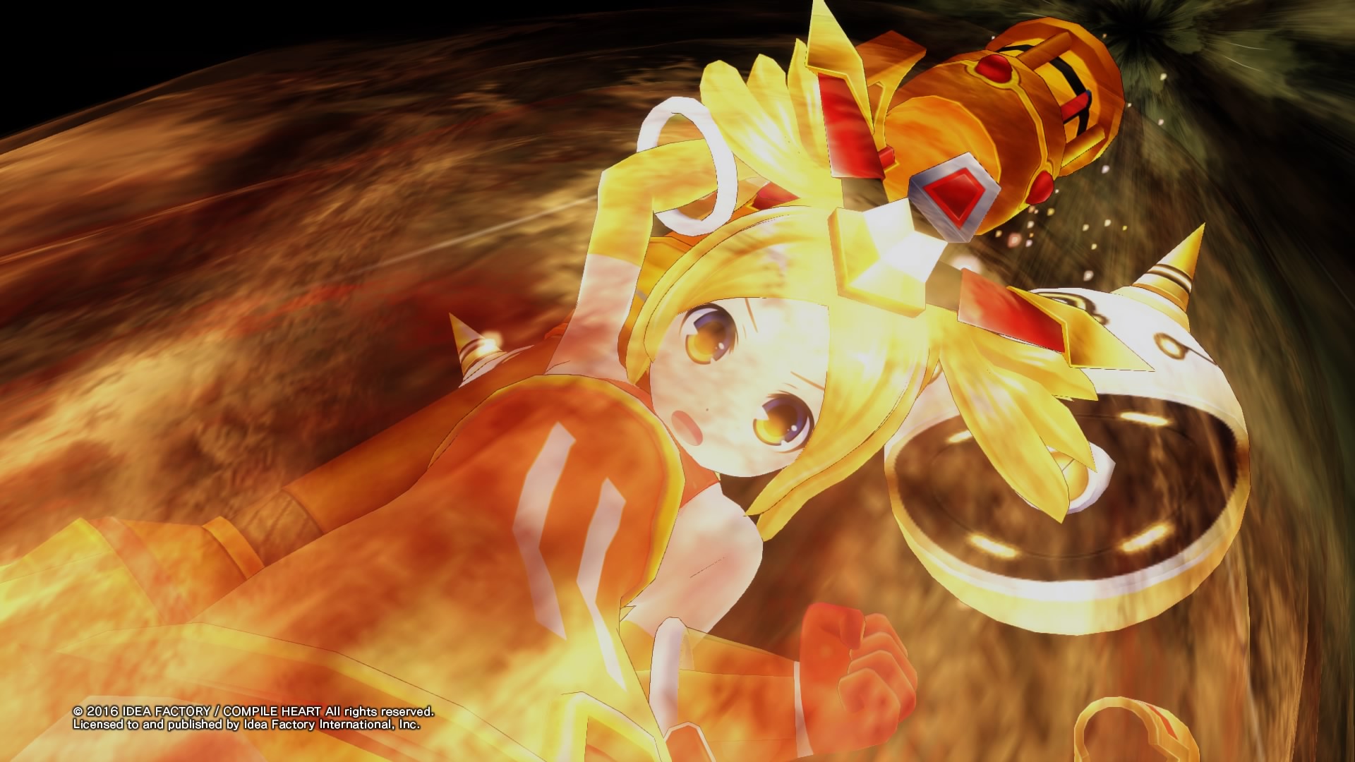 Megadimension Neptunia VII : nouveau trailer